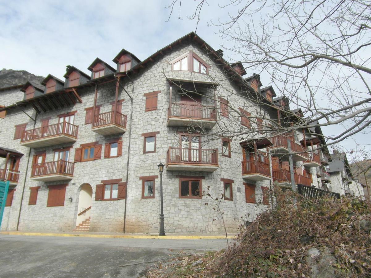 贝纳斯克B18 - Edif Perramo - Villmor公寓 外观 照片
