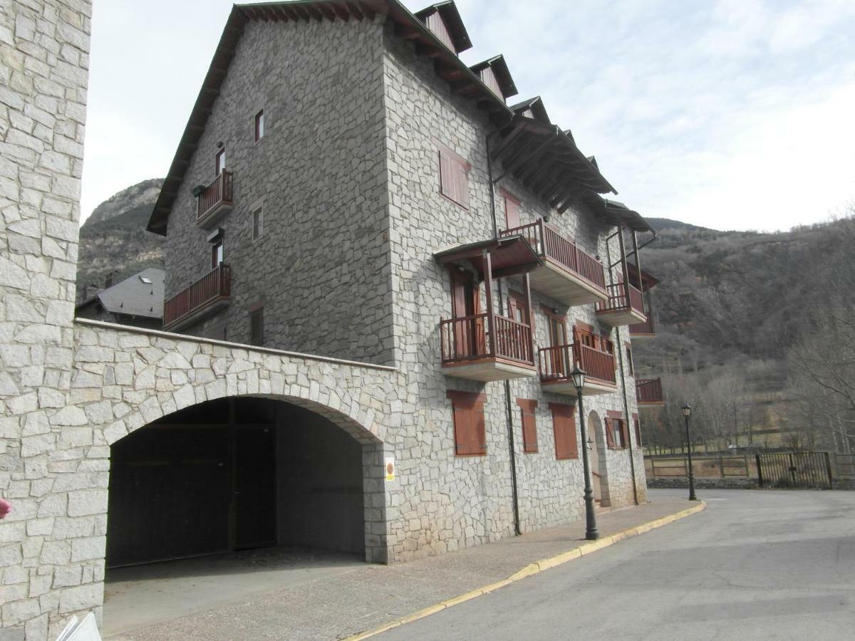 贝纳斯克B18 - Edif Perramo - Villmor公寓 外观 照片