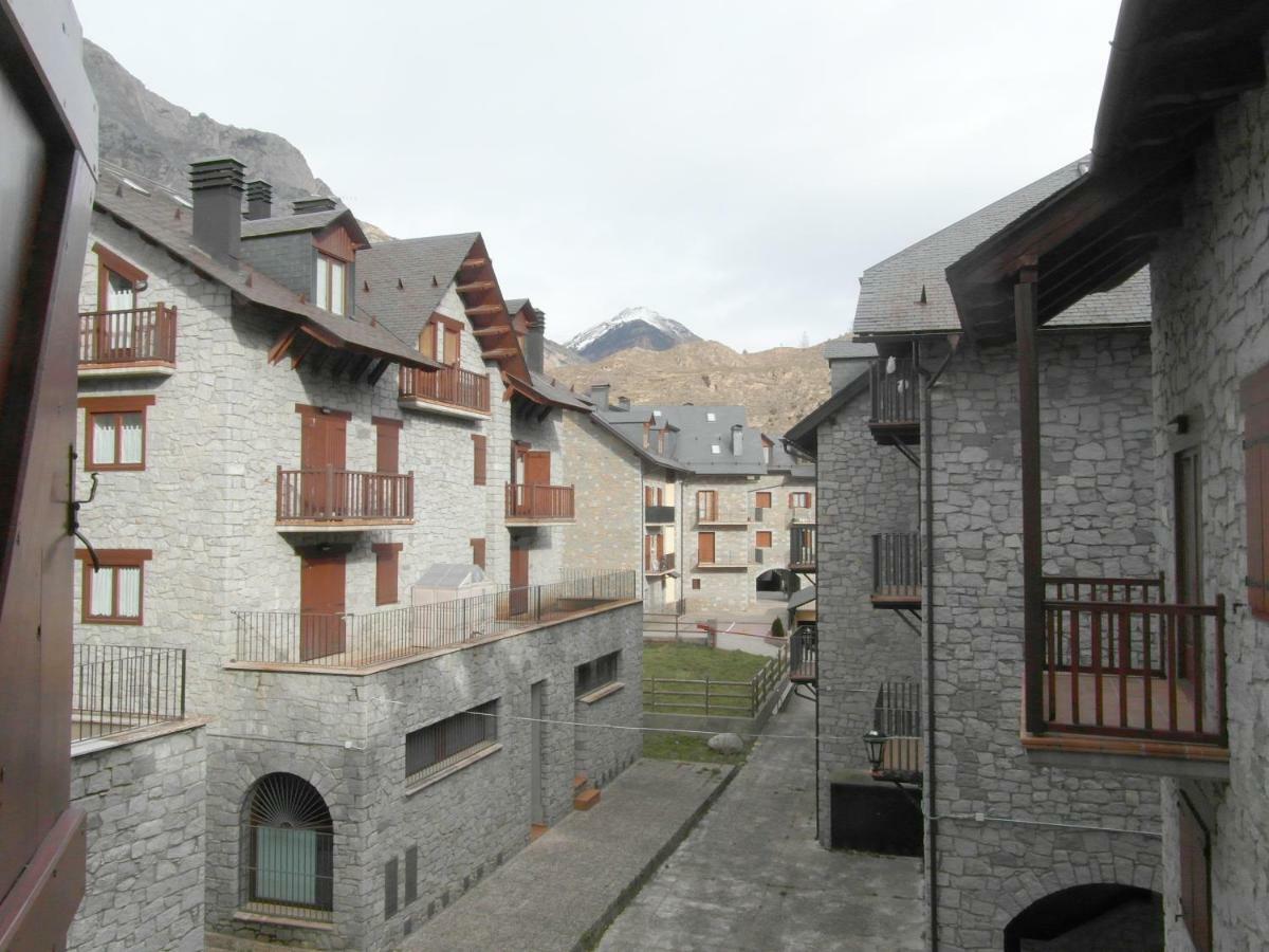 贝纳斯克B18 - Edif Perramo - Villmor公寓 外观 照片